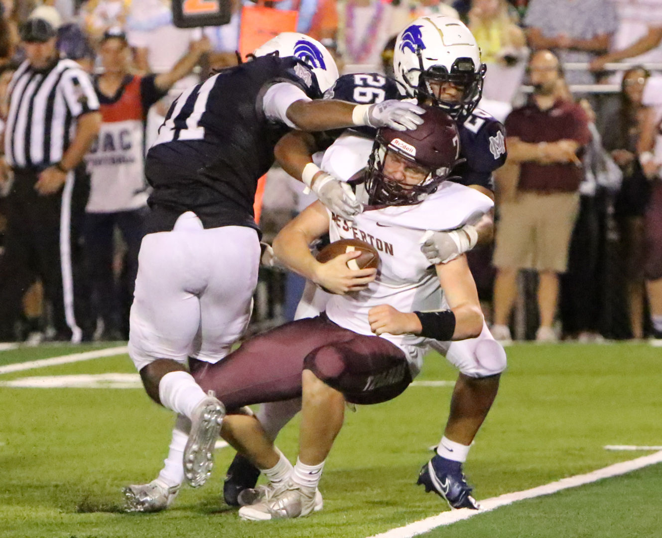 Chesterton/Michigan City, football